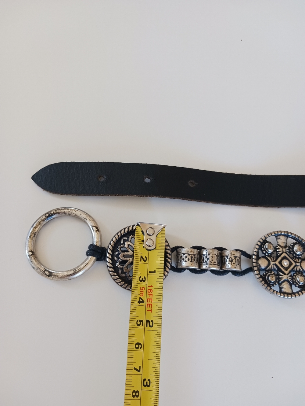Vintage Antoniazzi Firenze Belt - Picture 7 of 10